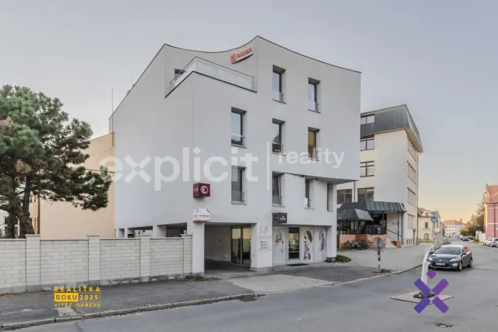 Pronájem obchodního prostoru, Uherské Hradiště, Otakarova, 107 m2