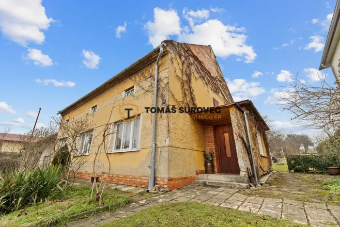 Prodej rodinného domu, Tečovice, 155 m2