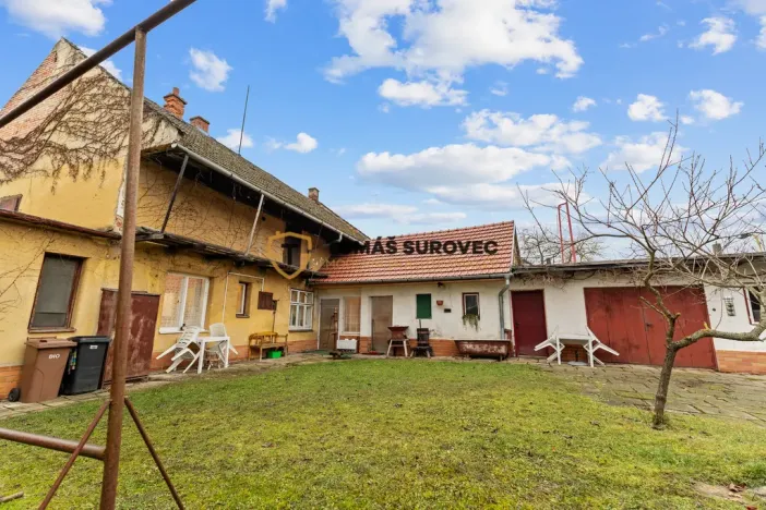 Prodej rodinného domu, Tečovice, 155 m2