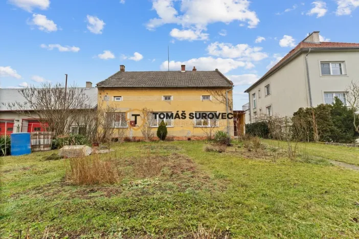 Prodej rodinného domu, Tečovice, 155 m2