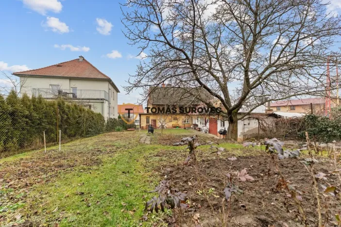 Prodej rodinného domu, Tečovice, 155 m2