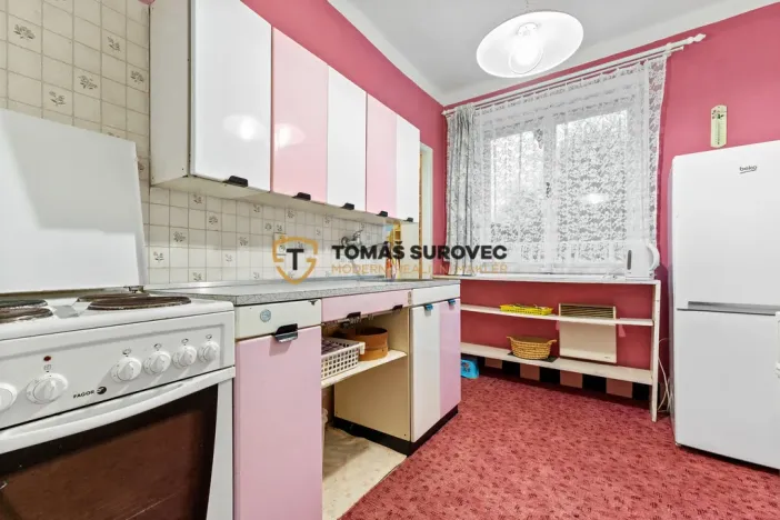 Prodej rodinného domu, Tečovice, 155 m2