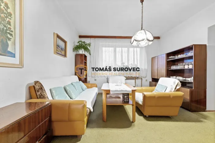 Prodej rodinného domu, Tečovice, 155 m2