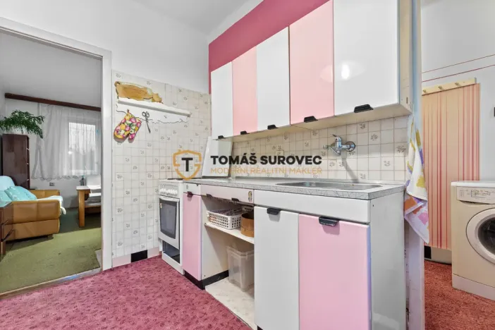 Prodej rodinného domu, Tečovice, 155 m2