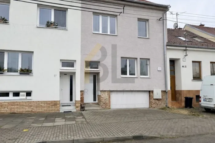 Pronájem bytu 1+1, Hodonín, Pančava, 31 m2