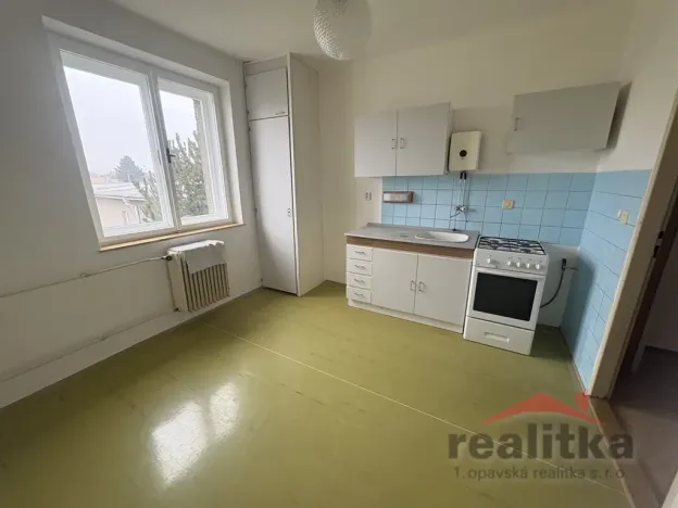 Pronájem bytu 1+1, Opava - Předměstí, Ovocná, 35 m2