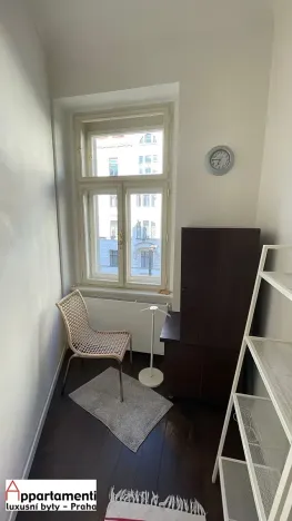 Pronájem bytu 3+kk, Praha - Holešovice, Dukelských hrdinů, 86 m2