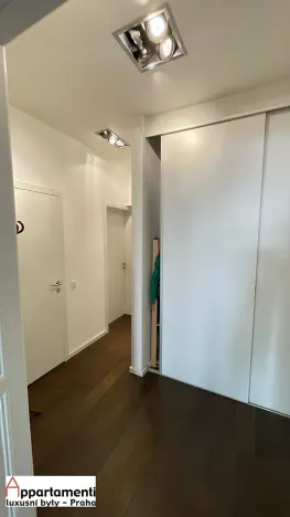 Pronájem bytu 3+kk, Praha - Holešovice, Dukelských hrdinů, 86 m2