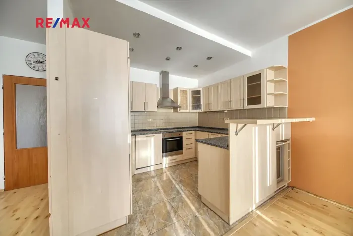 Pronájem bytu 3+kk, Poděbrady, Čechova, 86 m2