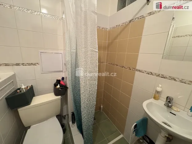 Pronájem bytu 1+1, Příbram - Příbram VII, Mariánská, 32 m2