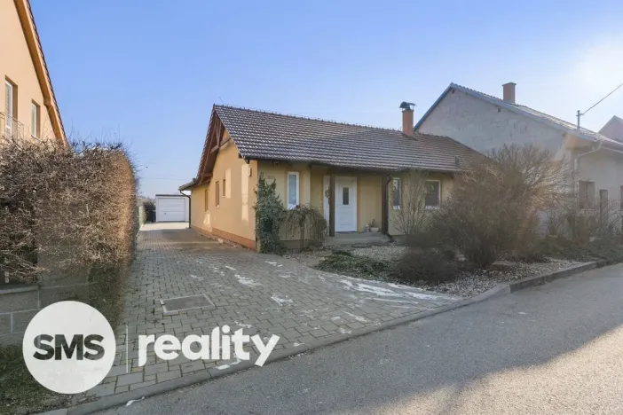 Prodej rodinného domu, Žatčany, 143 m2