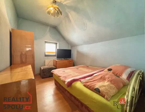 Prodej rodinného domu, Katusice, Kovaňská, 125 m2