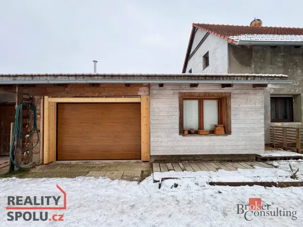 Prodej rodinného domu, Katusice, Kovaňská, 125 m2