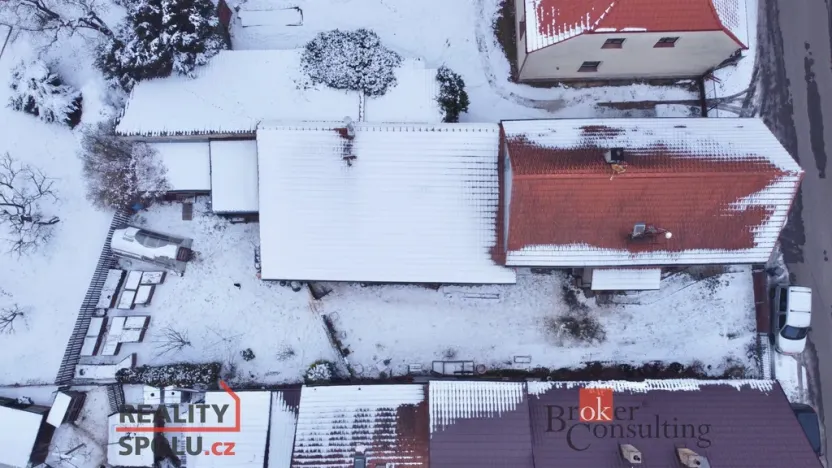 Prodej rodinného domu, Katusice, Kovaňská, 125 m2