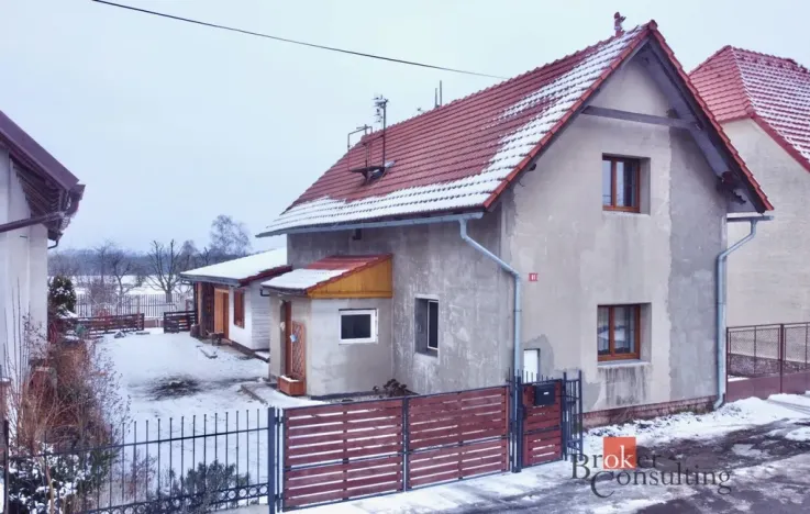 Prodej rodinného domu, Katusice, Kovaňská, 125 m2