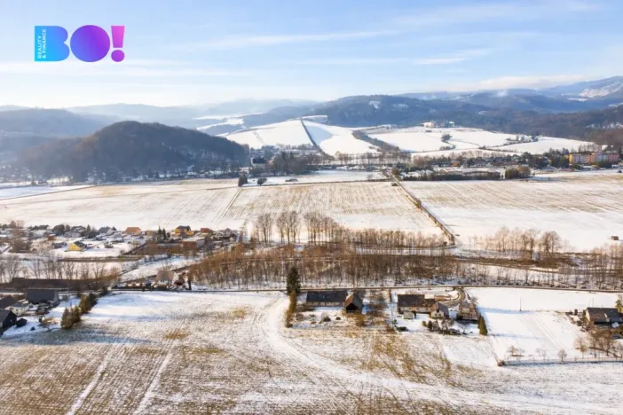 Prodej pozemku pro bydlení, Sobotín - Terezín, 3168 m2