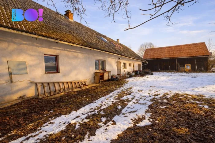 Prodej pozemku pro bydlení, Sobotín - Terezín, 3168 m2