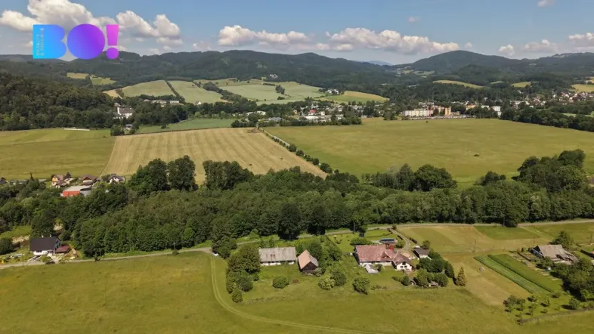 Prodej pozemku pro bydlení, Sobotín - Terezín, 3168 m2