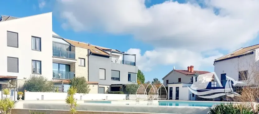 Prodej bytu 2+kk, Medulin, Chorvatsko, 48 m2