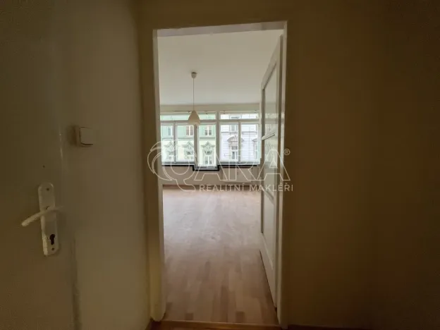 Pronájem bytu 1+kk, Praha, 24 m2