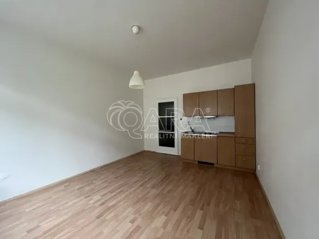 Pronájem bytu 1+kk, Praha, 24 m2