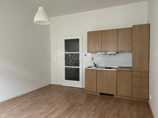 Pronájem bytu 1+kk, Praha, 24 m2