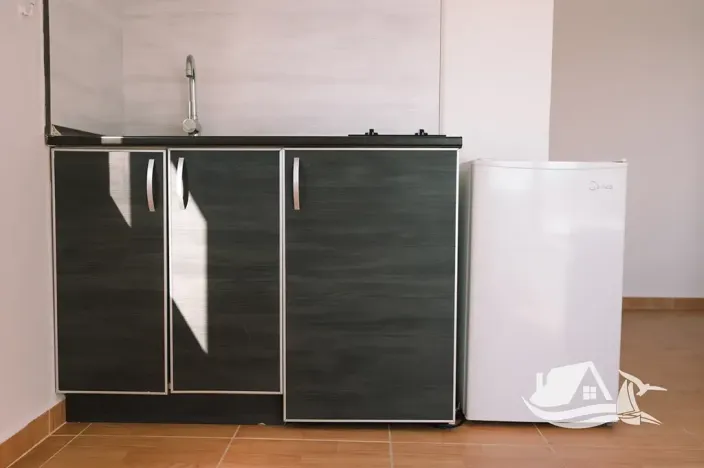 Prodej bytu 1+kk, Ulcinj, Černá Hora, 24 m2