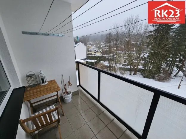 Prodej bytu 3+kk, Mariánské Lázně - Úšovice, Tepelská, 59 m2