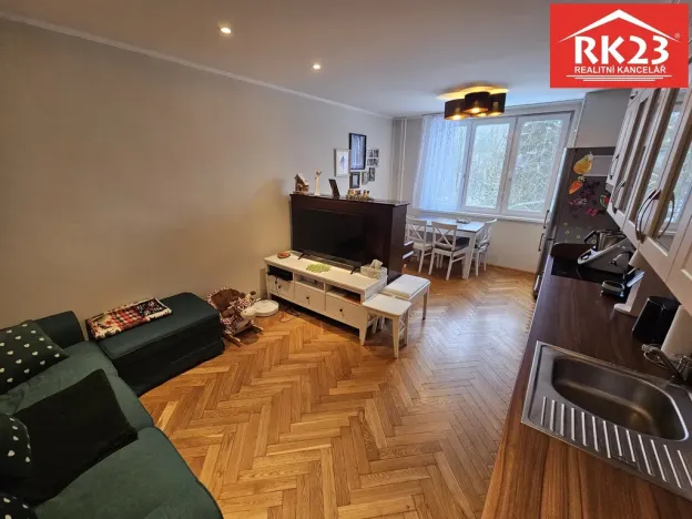 Prodej bytu 3+kk, Mariánské Lázně - Úšovice, Tepelská, 59 m2