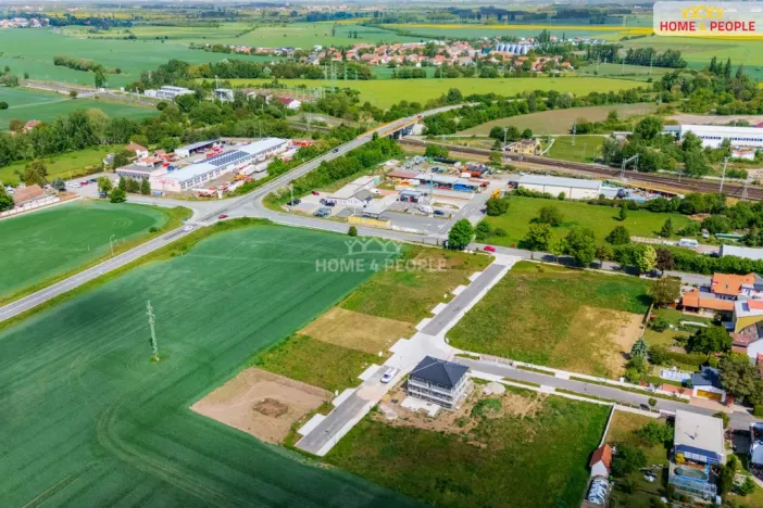 Prodej pozemku pro bydlení, Pečky, Dělnická, 587 m2