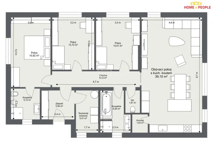 Prodej pozemku pro bydlení, Pečky, Dělnická, 587 m2