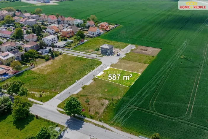 Prodej pozemku pro bydlení, Pečky, Dělnická, 587 m2