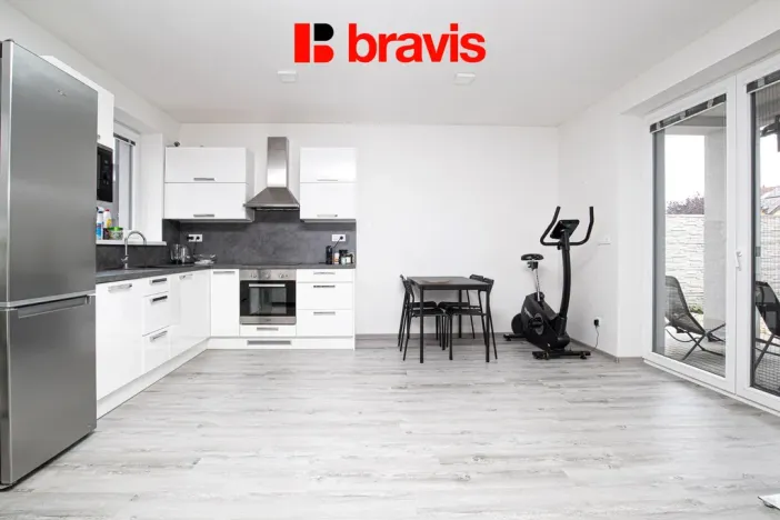 Prodej rodinného domu, Rebešovice, Topolová, 100 m2