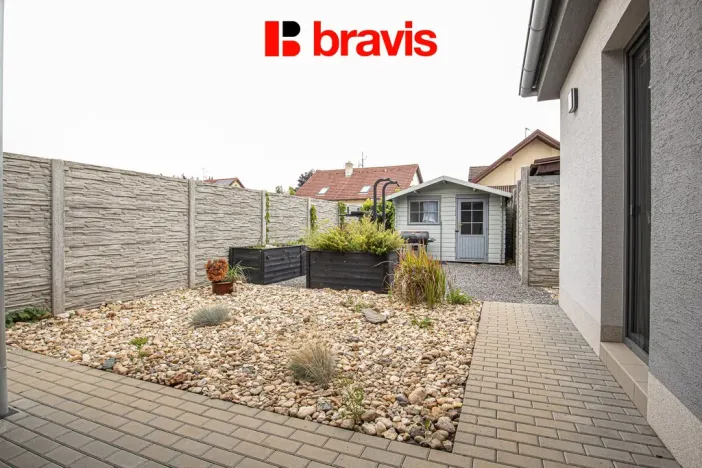 Prodej rodinného domu, Rebešovice, Topolová, 100 m2