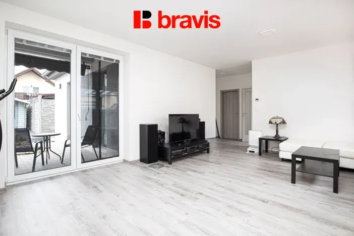 Prodej rodinného domu, Rebešovice, Topolová, 100 m2