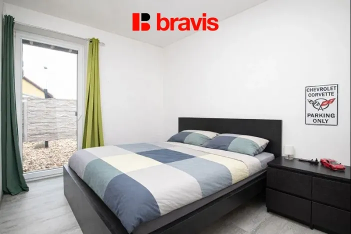 Prodej rodinného domu, Rebešovice, Topolová, 100 m2