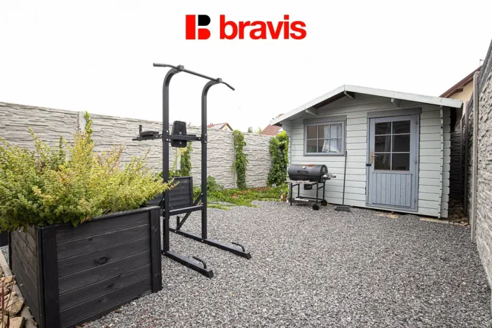 Prodej rodinného domu, Rebešovice, Topolová, 100 m2