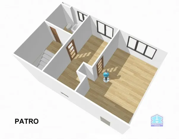 Prodej rodinného domu, Stříbro, Benešova, 108 m2