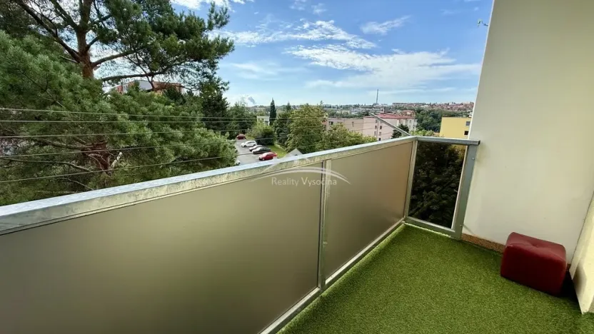 Pronájem bytu 3+1, Třebíč, Obránců míru, 70 m2