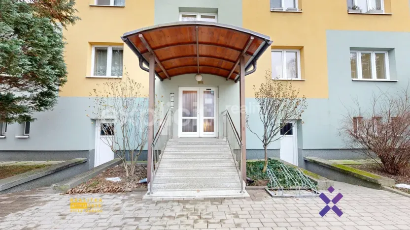 Pronájem bytu 2+1, Uherské Hradiště, Svatováclavská, 50 m2