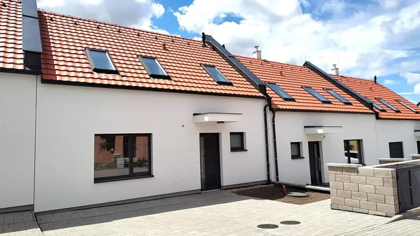 Pronájem rodinného domu, Mikulov, Jüttnerova, 127 m2