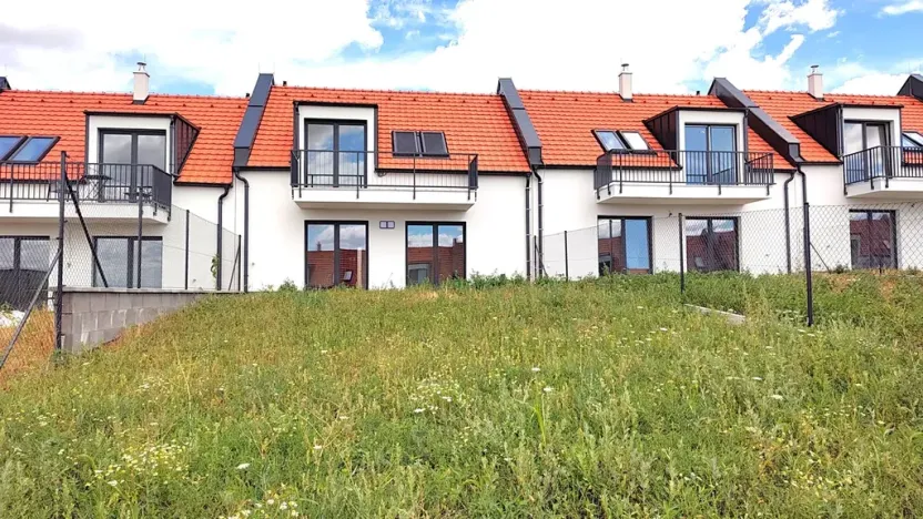 Pronájem rodinného domu, Mikulov, Jüttnerova, 127 m2