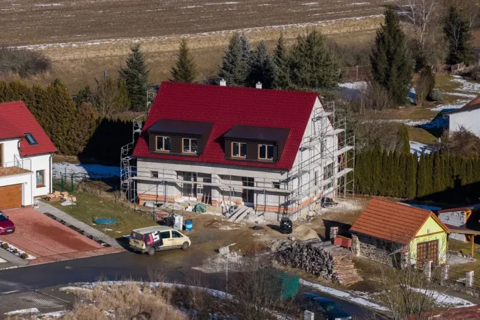 Prodej rodinného domu, Kájov - Novosedly, 121 m2