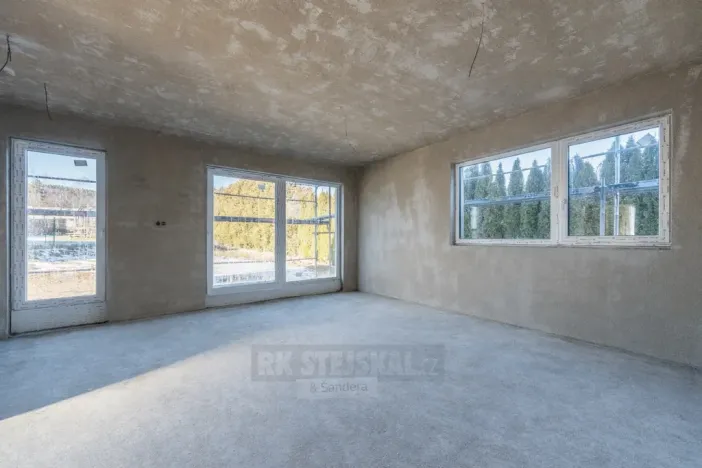 Prodej rodinného domu, Kájov - Novosedly, 121 m2