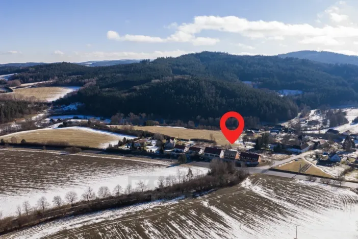 Prodej rodinného domu, Kájov - Novosedly, 121 m2