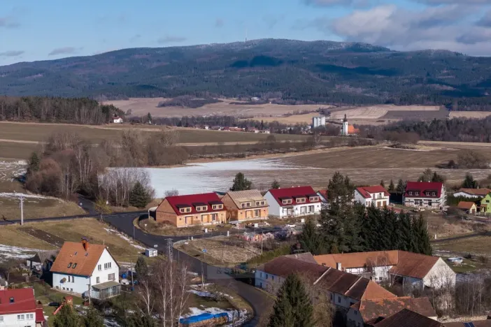 Prodej rodinného domu, Kájov - Novosedly, 121 m2