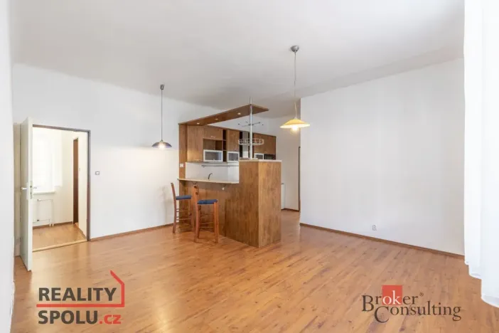 Prodej bytu 3+kk, Hodonín, Úprkova, 72 m2