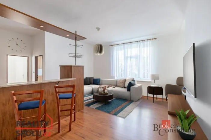 Prodej bytu 3+kk, Hodonín, Úprkova, 72 m2