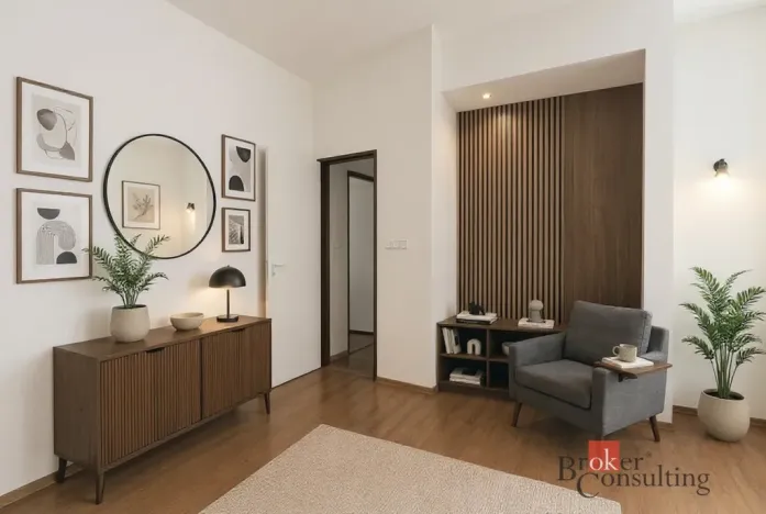 Prodej bytu 3+kk, Hodonín, Úprkova, 72 m2