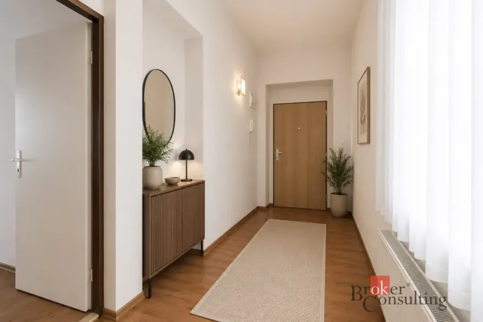 Prodej bytu 3+kk, Hodonín, Úprkova, 72 m2
